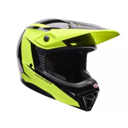 Παιδικό κράνος μηχανής BELL MX-10 Mips - Talon Yellow/Black Παιδικό κράνος μηχανής BELL MX-10 Mips - Talon Yellow/Black