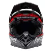 Κράνος motocross BELL Moto 10 Spherical - Fasthouse DITD 25 Gloss Gray/Red thumb
