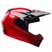 Κράνος motocross BELL MX-10 Mips - Wave Red/Black thumb