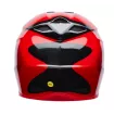 Κράνος motocross BELL MX-10 Mips - Wave Red/Black thumb