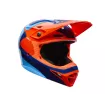 Κράνος motocross BELL MX-10 Mips - Wave Orange/Blue Κράνος motocross BELL MX-10 Mips - Wave Orange/Blue thumb