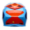 Κράνος motocross BELL MX-10 Mips - Wave Orange/Blue Κράνος motocross BELL MX-10 Mips - Wave Orange/Blue thumb
