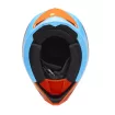 Κράνος motocross BELL MX-10 Mips - Wave Orange/Blue Κράνος motocross BELL MX-10 Mips - Wave Orange/Blue thumb
