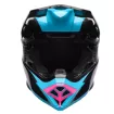 Κράνος motocross BELL Moto 10 Spherical - Fluid Green Pink thumb