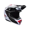 Κράνος motocross BELL Moto 10 Spherical - Fluid Black/Red