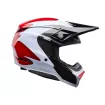 Κράνος motocross BELL Moto 10 Spherical - Fluid Black/Red thumb