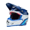 Κράνος motocross BELL Moto-9S Flex - Merchant Gloss Blues thumb