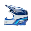 Κράνος motocross BELL Moto-9S Flex - Merchant Gloss Blues thumb