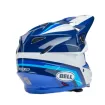 Κράνος motocross BELL Moto-9S Flex - Merchant Gloss Blues thumb