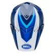 Κράνος motocross BELL Moto-9S Flex - Merchant Gloss Blues thumb