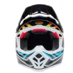 Κράνος motocross BELL Moto-9S Flex - Drift Gloss Black Multi thumb