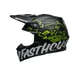 Κράνος motocross BELL Moto-9S Flex - Fasthouse MC Core Matte Black/Yellow Κράνος motocross BELL Moto-9S Flex - Fasthouse MC Core Matte Black/Yellow thumb