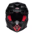 Κράνος motocross BELL Moto 10 Spherical - Satin/Gloss Black/Red Κράνος motocross BELL Moto 10 Spherical - Satin/Gloss Black/Red thumb