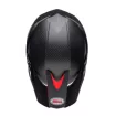 Κράνος motocross BELL Moto 10 Spherical - Satin/Gloss Black/Red Κράνος motocross BELL Moto 10 Spherical - Satin/Gloss Black/Red thumb