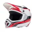 Κράνος motocross BELL MX-9 Mips - Rift Gloss Red/White Κράνος motocross BELL MX-9 Mips - Rift Gloss Red/White thumb