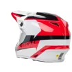 Κράνος motocross BELL MX-9 Mips - Rift Gloss Red/White Κράνος motocross BELL MX-9 Mips - Rift Gloss Red/White thumb