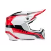 Κράνος motocross BELL MX-9 Mips - Rift Gloss Red/White Κράνος motocross BELL MX-9 Mips - Rift Gloss Red/White thumb