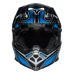 Κράνος motocross BELL Moto 10 Spherical - SWebb Marmont Gloss North Carolina Blue Κράνος motocross BELL Moto 10 Spherical - SWebb Marmont Gloss North Carolina Blue thumb