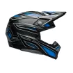 Κράνος motocross BELL Moto 10 Spherical - SWebb Marmont Gloss North Carolina Blue Κράνος motocross BELL Moto 10 Spherical - SWebb Marmont Gloss North Carolina Blue thumb