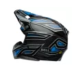 Κράνος motocross BELL Moto 10 Spherical - SWebb Marmont Gloss North Carolina Blue Κράνος motocross BELL Moto 10 Spherical - SWebb Marmont Gloss North Carolina Blue thumb