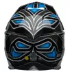 Κράνος motocross BELL Moto 10 Spherical - SWebb Marmont Gloss North Carolina Blue Κράνος motocross BELL Moto 10 Spherical - SWebb Marmont Gloss North Carolina Blue thumb