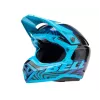 Κράνος motocross BELL Moto 10 Spherical - Cortex Gloss Blue
