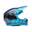 Κράνος motocross BELL Moto 10 Spherical - Cortex Gloss Blue thumb