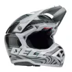 Κράνος motocross BELL Moto 10 Spherical - Cortex Silver Gray thumb