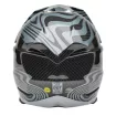 Κράνος motocross BELL Moto 10 Spherical - Cortex Silver Gray thumb