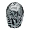 Κράνος motocross BELL Moto 10 Spherical - Cortex Silver Gray thumb