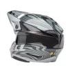Κράνος motocross BELL Moto 10 Spherical - Cortex Silver Gray thumb