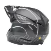 Κράνος motocross BELL Moto 10 Spherical - Fasthouse Raven Matte Black/White Κράνος motocross BELL Moto 10 Spherical - Fasthouse Raven Matte Black/White thumb