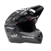 Κράνος motocross BELL Moto 10 Spherical - Fasthouse Raven Matte Black/White Κράνος motocross BELL Moto 10 Spherical - Fasthouse Raven Matte Black/White thumb