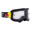 Μάσκα motocross Spect Red Bull EVAN BLACK/CLEAR