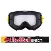 Μάσκα motocross Spect Red Bull EVAN BLACK/CLEAR thumb