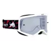Μάσκα motocross Spect Red Bull EVAN SHINY WHITE-SMOKE/SILVER MIRROR