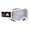 Μάσκα motocross Spect Red Bull EVAN SHINY WHITE-SMOKE/SILVER MIRROR thumb