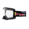 Μάσκα motocross Spect Red Bull STRIVE BLACK/CLEAR thumb