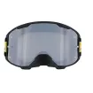 Μάσκα motocross Spect Red Bull STRIVE BLACK/MIRROS SILVER thumb
