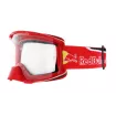 Μάσκα motocross Spect Red Bull STRIVE RED/CLEAR thumb