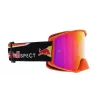 Μάσκα motocross Spect Red Bull STRIVE ORANGE/IRIDIUM
