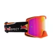 Μάσκα motocross Spect Red Bull STRIVE ORANGE/IRIDIUM thumb