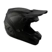 Κράνος μηχανής motocross TROY LEE DESIGNS SE5 Composite Mono - Black thumb