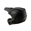 Κράνος μηχανής motocross TROY LEE DESIGNS SE5 Composite Mono - Black thumb