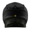Κράνος μηχανής motocross TROY LEE DESIGNS SE5 Composite Mono - Black thumb