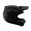 Κράνος μηχανής motocross TROY LEE DESIGNS SE5 Composite Mono - Black thumb