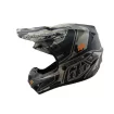 Κράνος motocross TROY LEE DESIGNS GP Pro Trooper - Black/Caper thumb