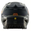Κράνος motocross TROY LEE DESIGNS GP Pro Trooper - Black/Caper thumb