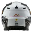 Κράνος μηχανής motocross TROY LEE DESIGNS GP Pro Mips - Trooper White/Black thumb