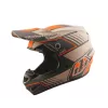 Κράνος μηχανής motocross TROY LEE DESIGNS GP Pro Segment - Taupe